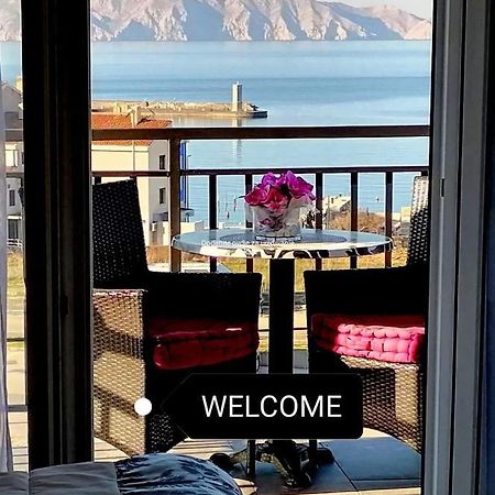 Beautyful Sea View 6 Luxury Studio Danijela 1 เซนญ์ ภายนอก รูปภาพ