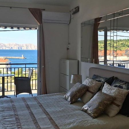 Beautyful Sea View 6 Luxury Studio Danijela 1 เซนญ์ ภายนอก รูปภาพ
