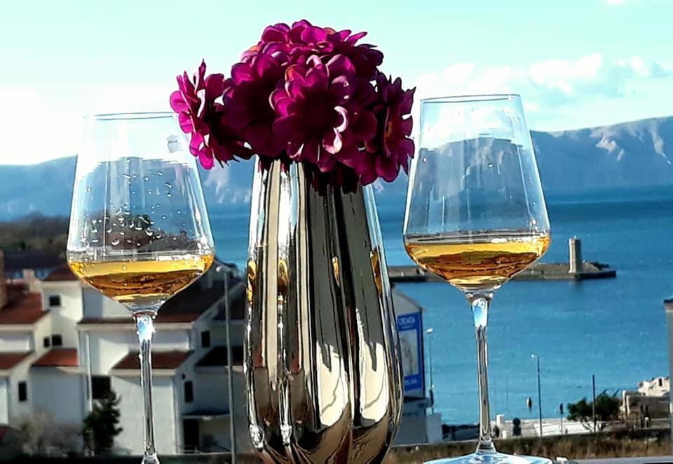 Beautyful Sea View 6 Luxury Studio Danijela 1 เซนญ์ ภายนอก รูปภาพ