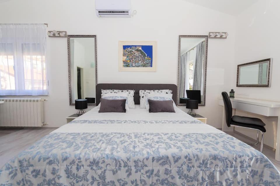 Beautyful Sea View 6 Luxury Studio Danijela 1 เซนญ์ ภายนอก รูปภาพ