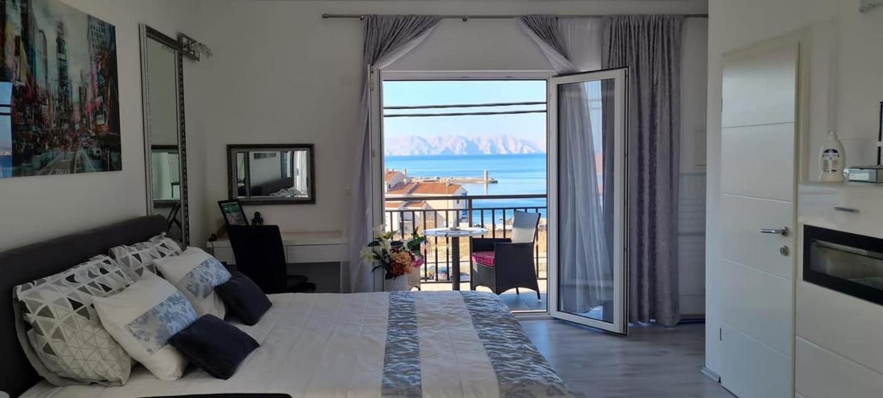 Beautyful Sea View 6 Luxury Studio Danijela 1 เซนญ์ ภายนอก รูปภาพ