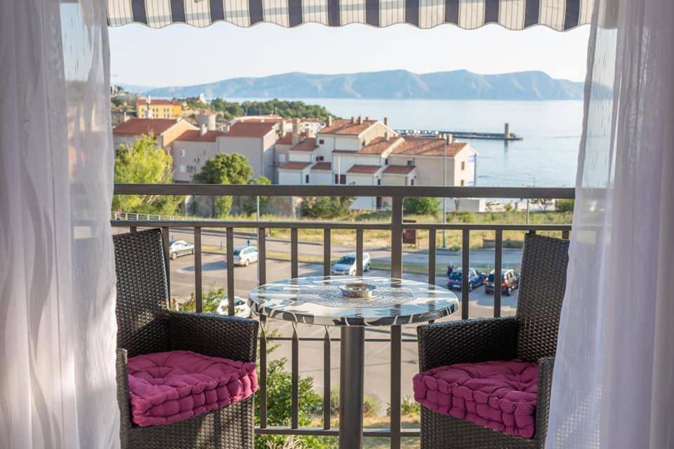 Beautyful Sea View 6 Luxury Studio Danijela 1 เซนญ์ ภายนอก รูปภาพ