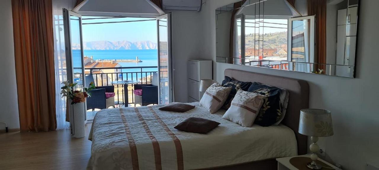 Beautyful Sea View 6 Luxury Studio Danijela 1 เซนญ์ ภายนอก รูปภาพ