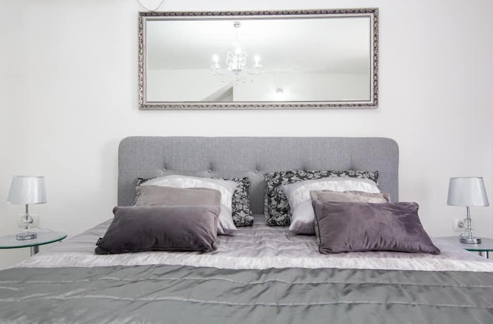 Beautyful Sea View 6 Luxury Studio Danijela 1 เซนญ์ ภายนอก รูปภาพ