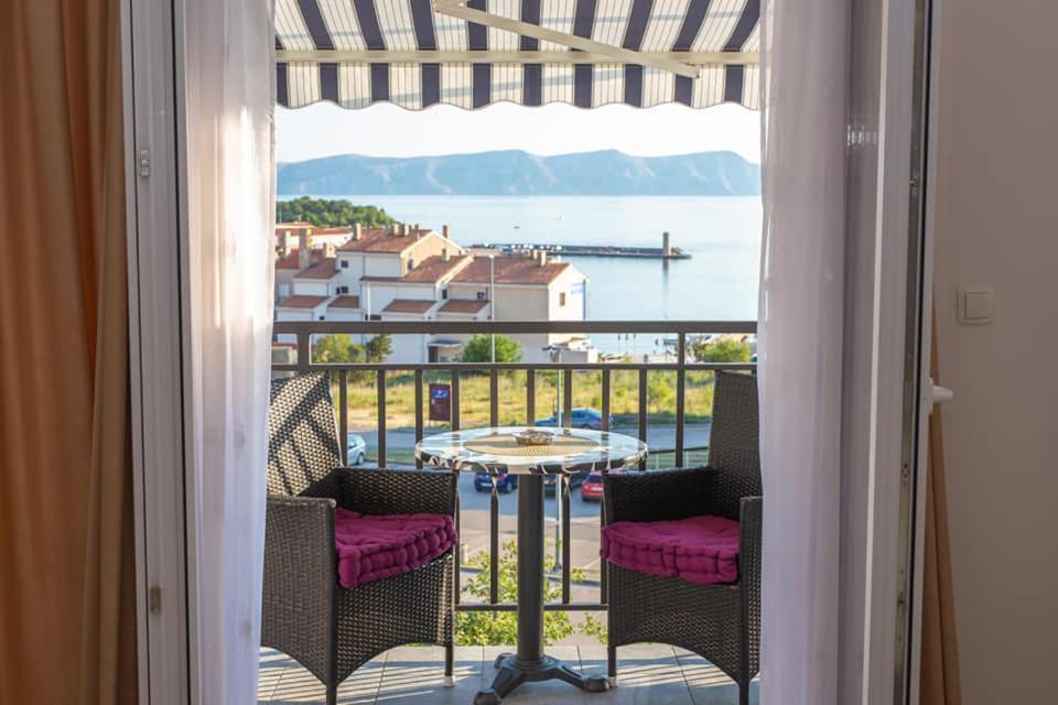 Beautyful Sea View 6 Luxury Studio Danijela 1 เซนญ์ ภายนอก รูปภาพ