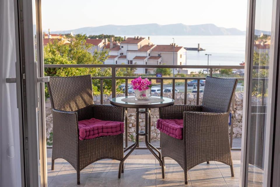 Beautyful Sea View 6 Luxury Studio Danijela 1 เซนญ์ ภายนอก รูปภาพ