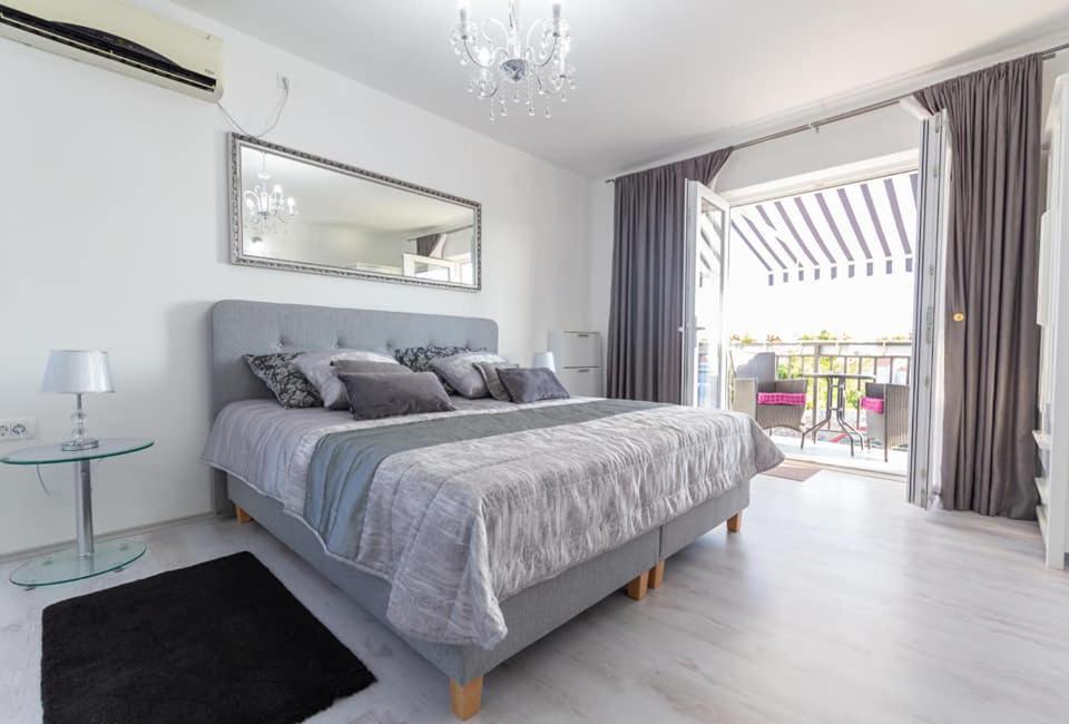 Beautyful Sea View 6 Luxury Studio Danijela 1 เซนญ์ ภายนอก รูปภาพ