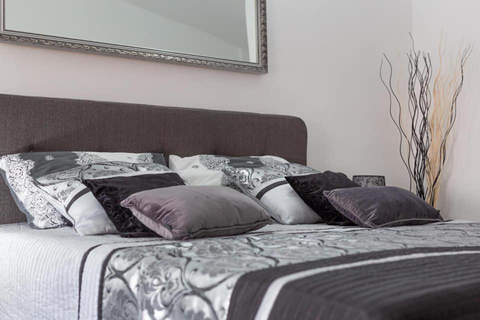 Beautyful Sea View 6 Luxury Studio Danijela 1 เซนญ์ ภายนอก รูปภาพ