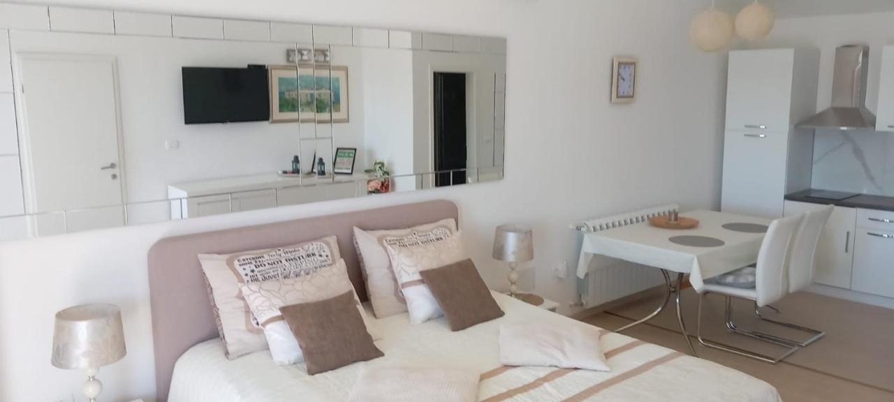 Beautyful Sea View 6 Luxury Studio Danijela 1 เซนญ์ ภายนอก รูปภาพ