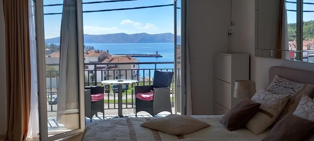Beautyful Sea View 6 Luxury Studio Danijela 1 เซนญ์ ภายนอก รูปภาพ