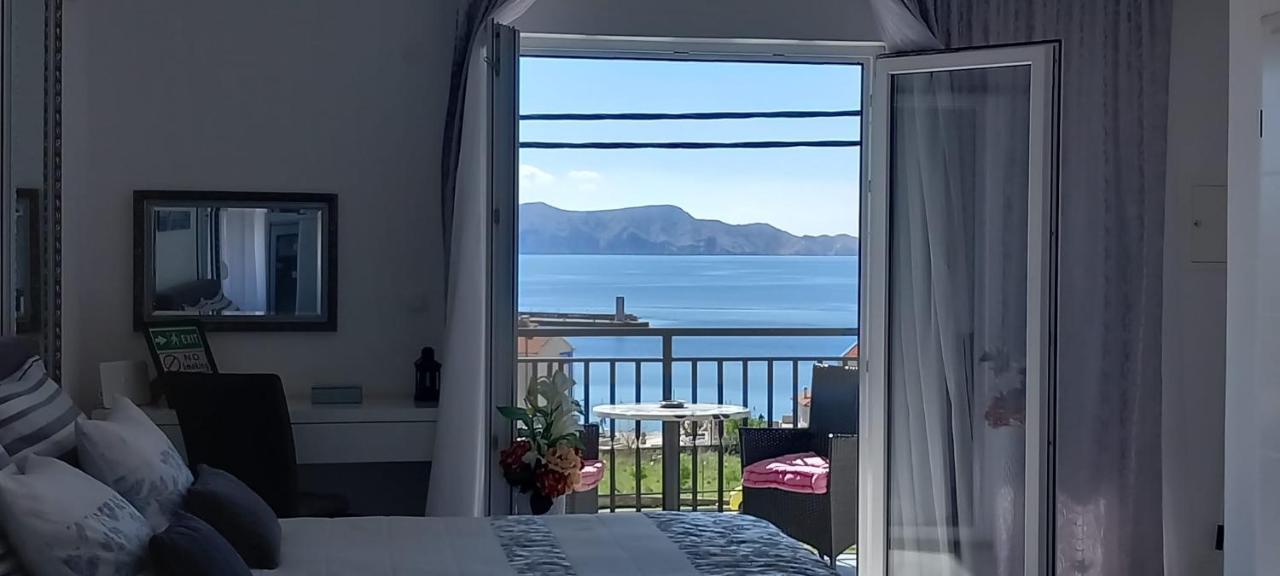 Beautyful Sea View 6 Luxury Studio Danijela 1 เซนญ์ ภายนอก รูปภาพ
