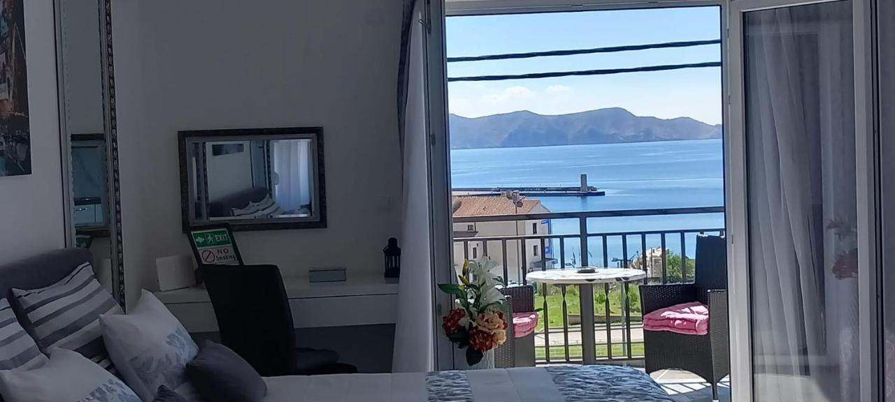 Beautyful Sea View 6 Luxury Studio Danijela 1 เซนญ์ ภายนอก รูปภาพ