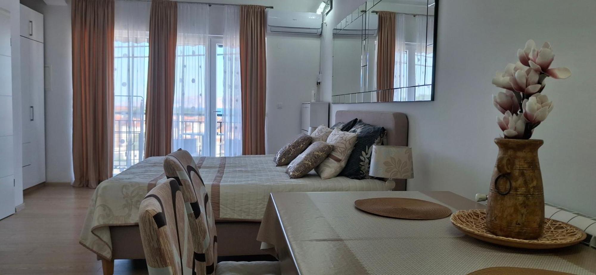 Beautyful Sea View 6 Luxury Studio Danijela 1 เซนญ์ ภายนอก รูปภาพ