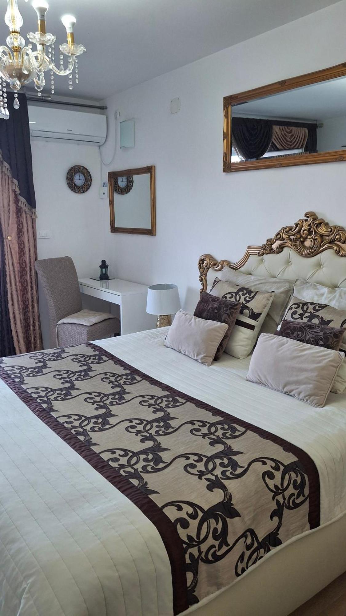 Beautyful Sea View 6 Luxury Studio Danijela 1 เซนญ์ ภายนอก รูปภาพ