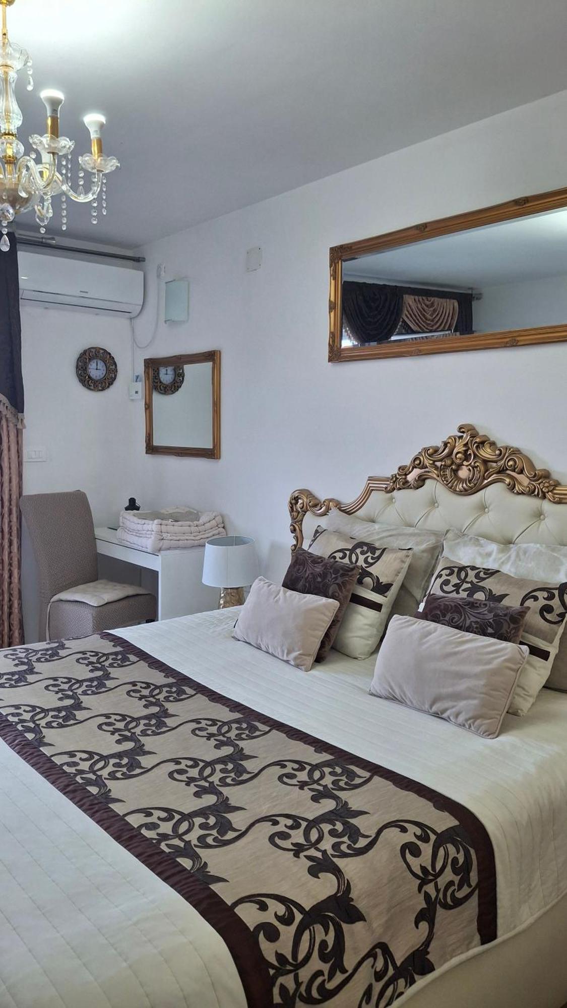 Beautyful Sea View 6 Luxury Studio Danijela 1 เซนญ์ ภายนอก รูปภาพ