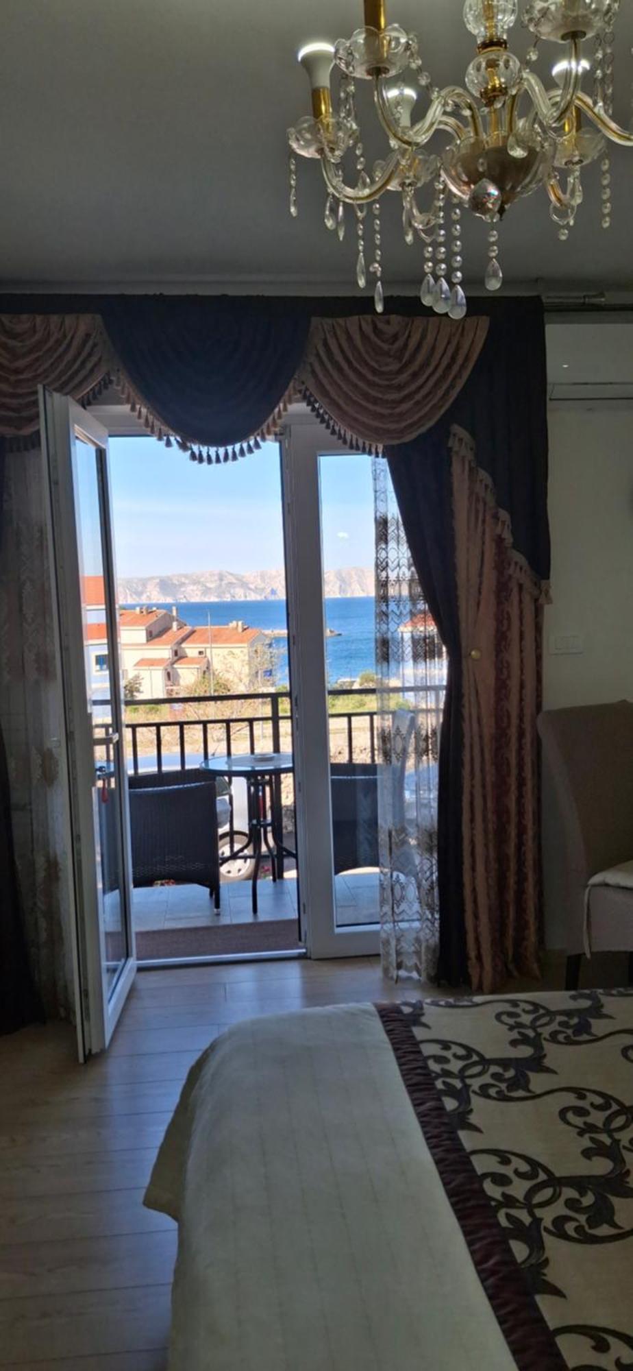 Beautyful Sea View 6 Luxury Studio Danijela 1 เซนญ์ ภายนอก รูปภาพ