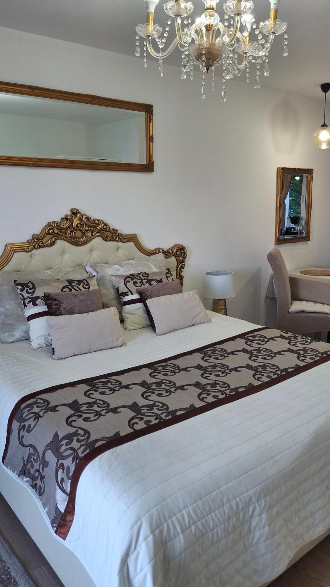 Beautyful Sea View 6 Luxury Studio Danijela 1 เซนญ์ ภายนอก รูปภาพ