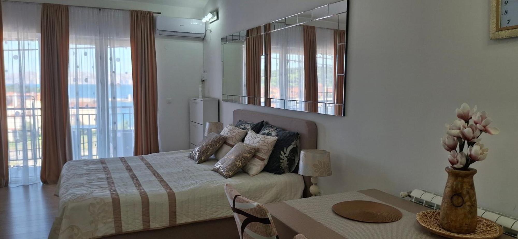 Beautyful Sea View 6 Luxury Studio Danijela 1 เซนญ์ ภายนอก รูปภาพ
