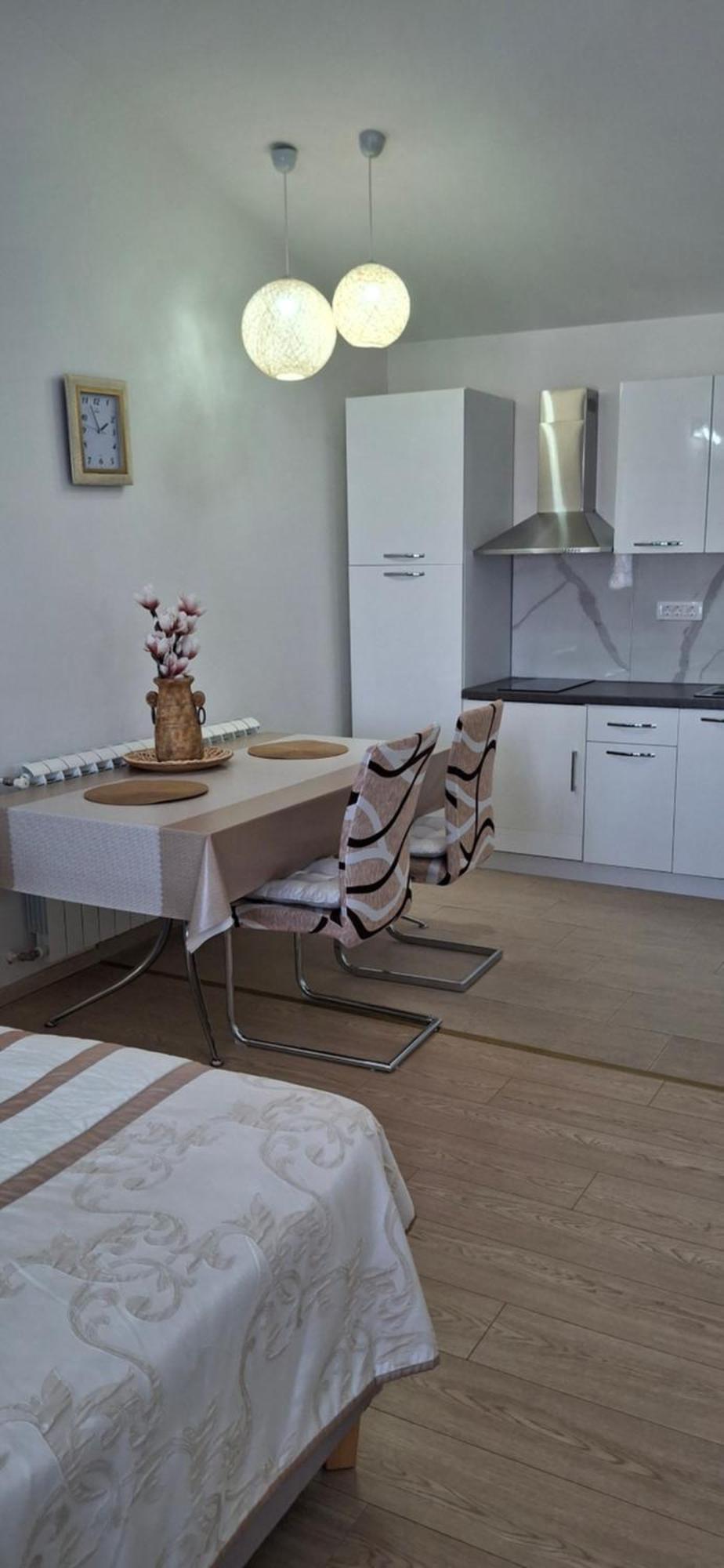 Beautyful Sea View 6 Luxury Studio Danijela 1 เซนญ์ ภายนอก รูปภาพ