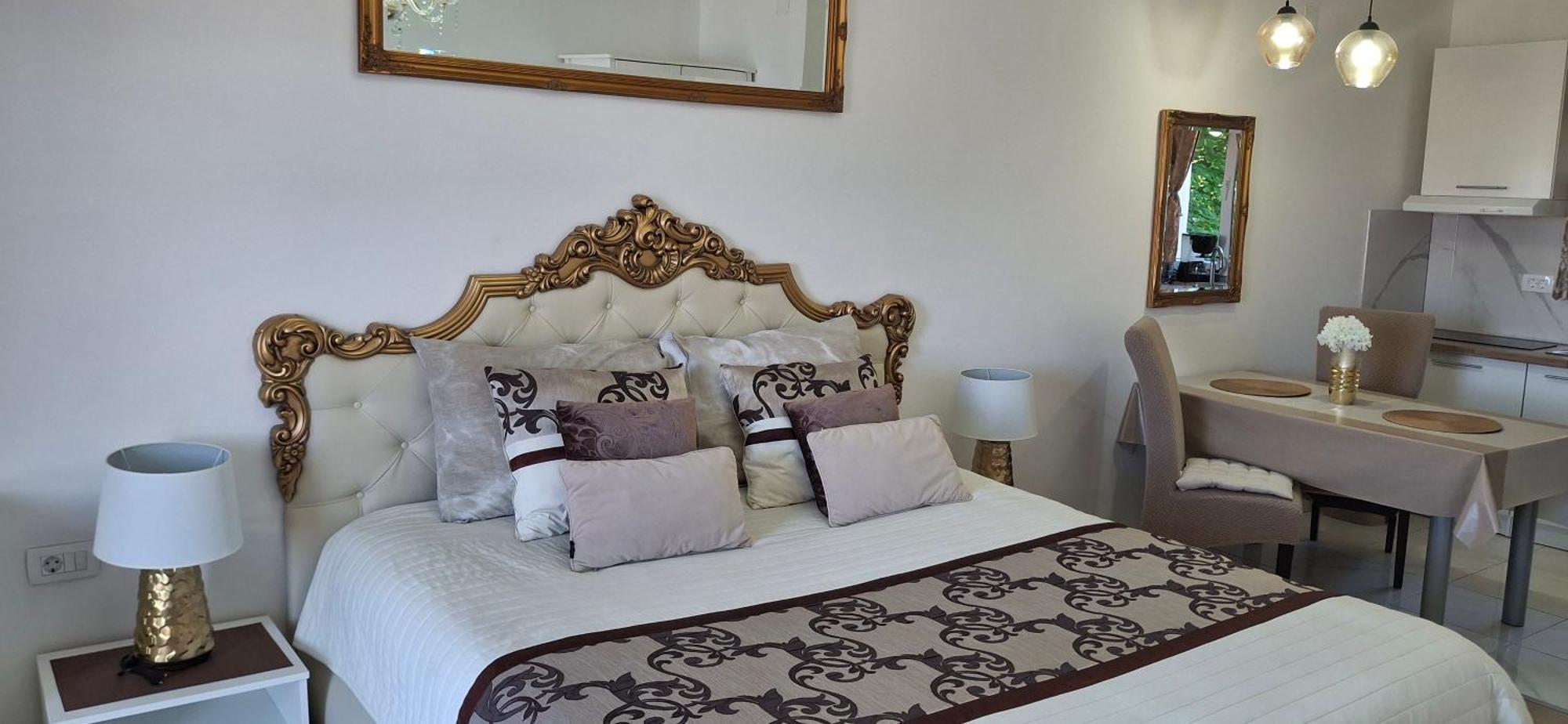 Beautyful Sea View 6 Luxury Studio Danijela 1 เซนญ์ ภายนอก รูปภาพ