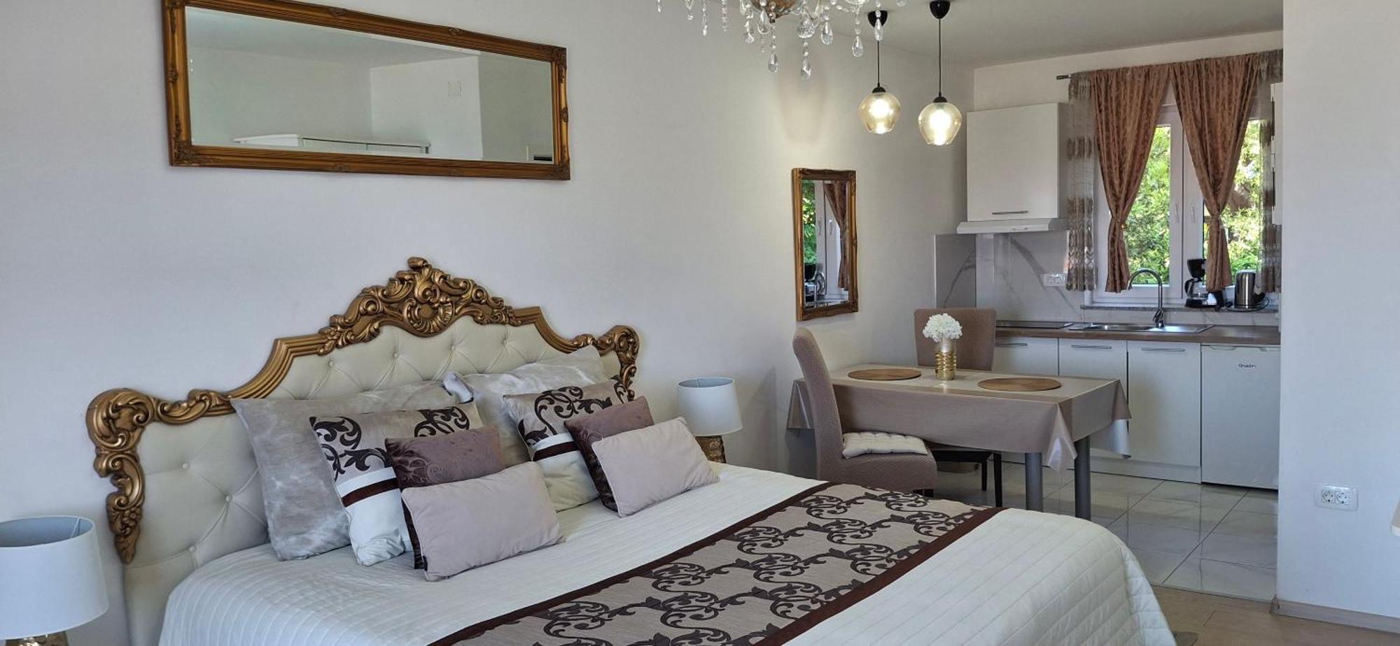 Beautyful Sea View 6 Luxury Studio Danijela 1 เซนญ์ ภายนอก รูปภาพ