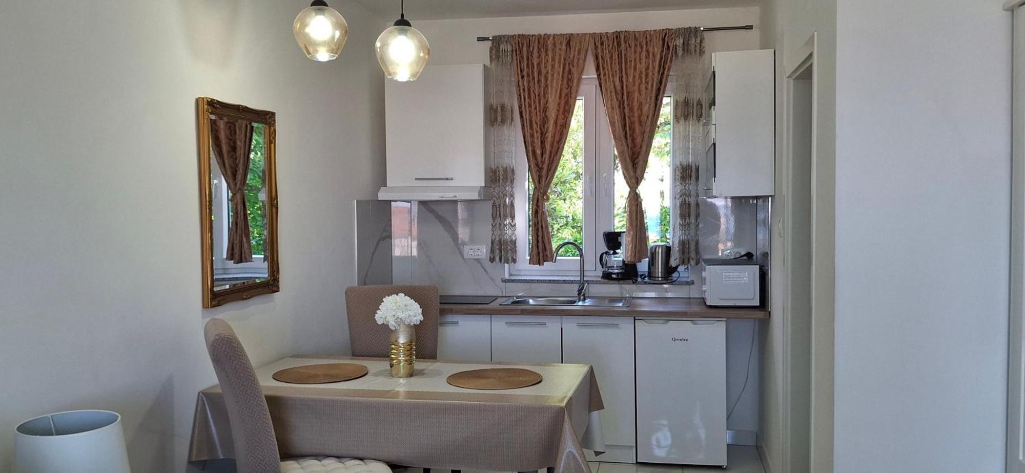Beautyful Sea View 6 Luxury Studio Danijela 1 เซนญ์ ภายนอก รูปภาพ