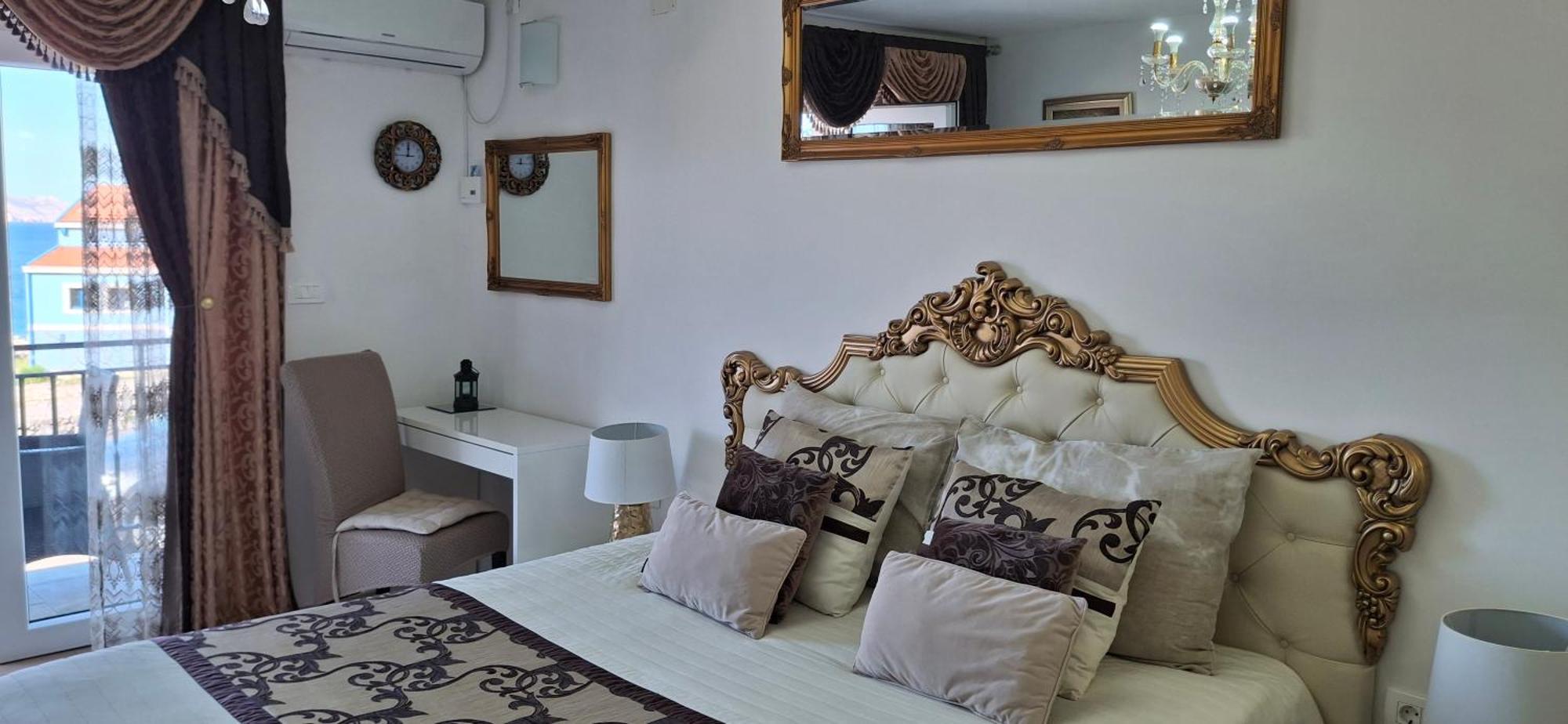 Beautyful Sea View 6 Luxury Studio Danijela 1 เซนญ์ ภายนอก รูปภาพ