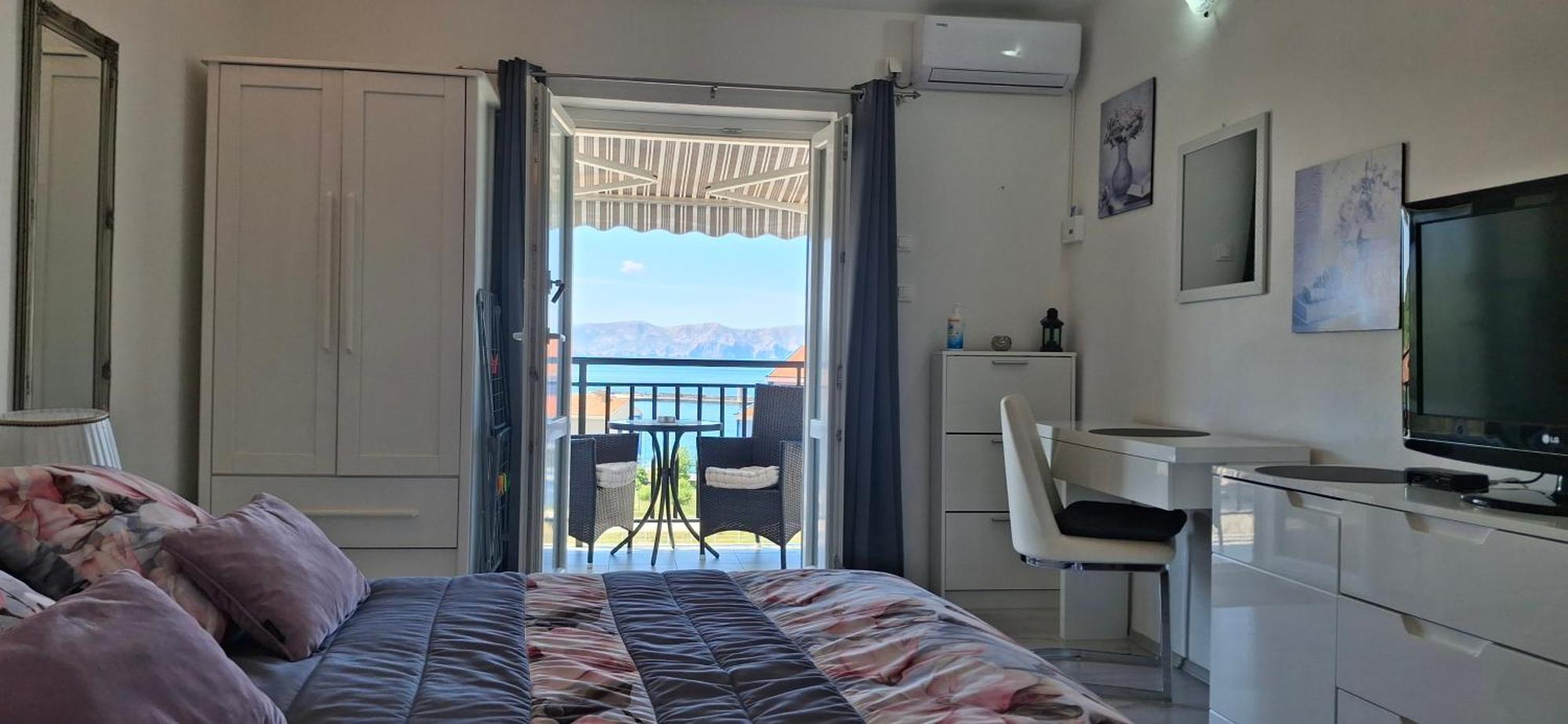 Beautyful Sea View 6 Luxury Studio Danijela 1 เซนญ์ ภายนอก รูปภาพ