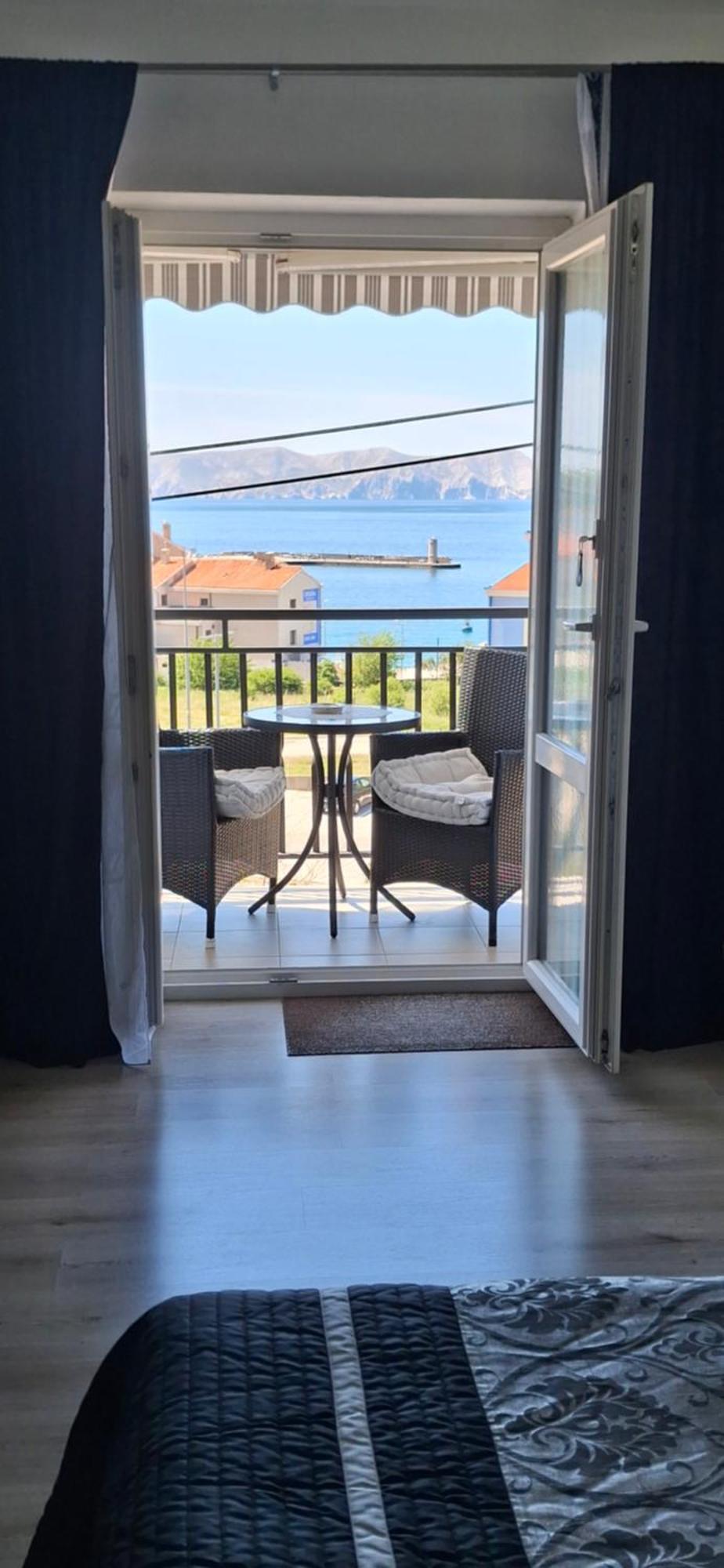 Beautyful Sea View 6 Luxury Studio Danijela 1 เซนญ์ ภายนอก รูปภาพ