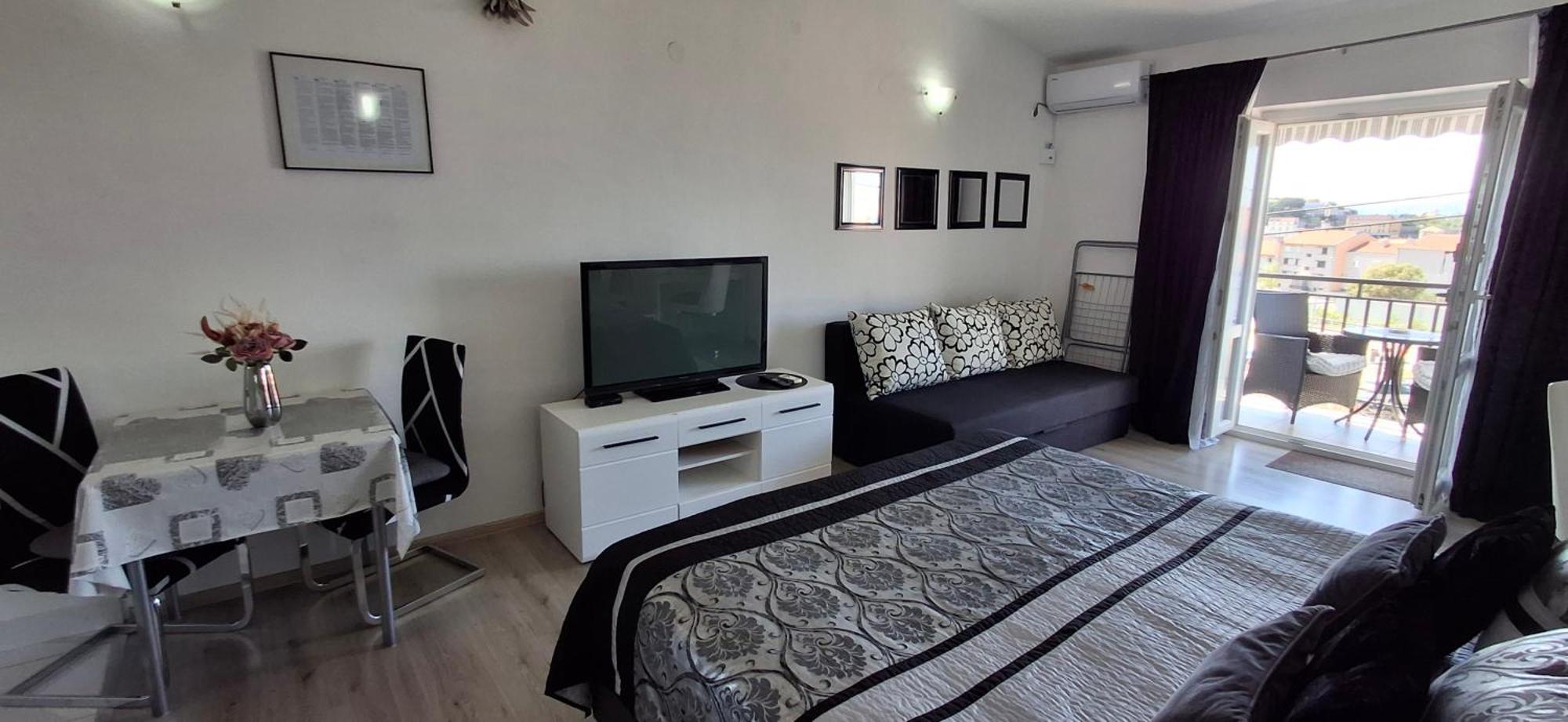 Beautyful Sea View 6 Luxury Studio Danijela 1 เซนญ์ ภายนอก รูปภาพ