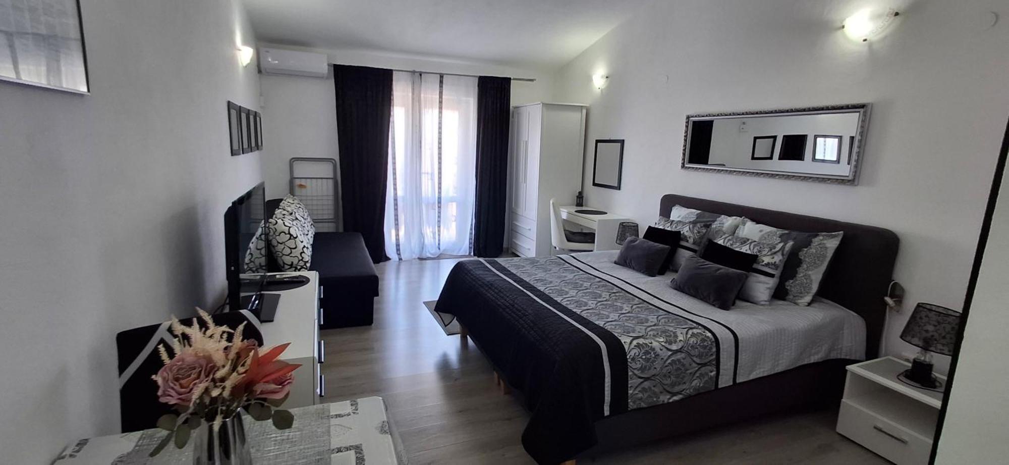 Beautyful Sea View 6 Luxury Studio Danijela 1 เซนญ์ ภายนอก รูปภาพ